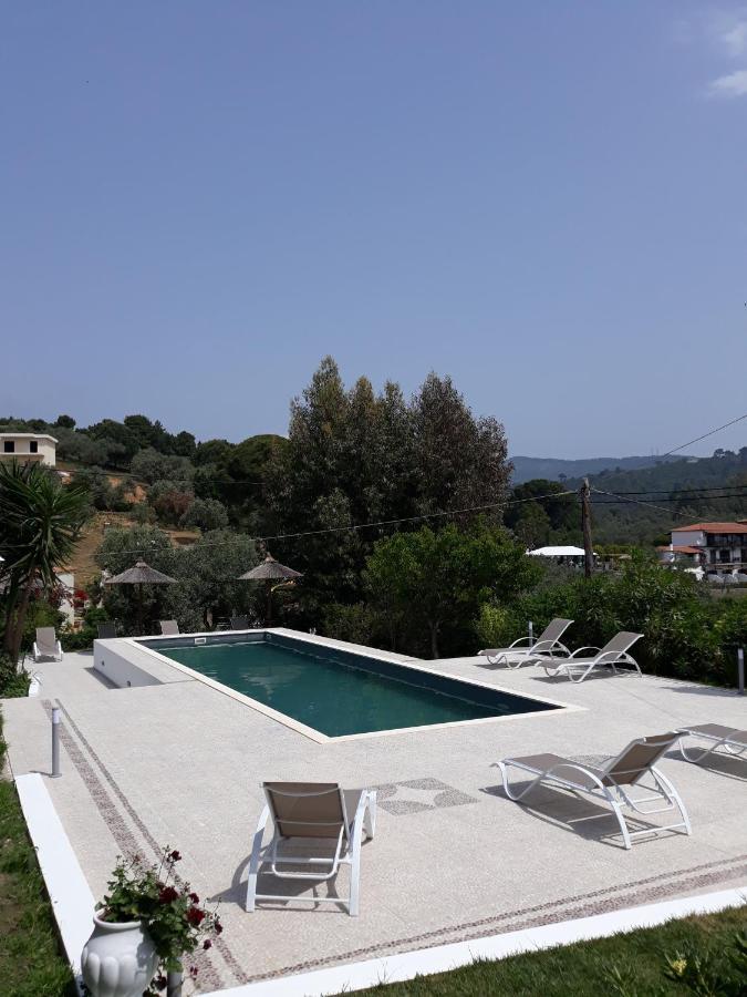 Manos Studios Kolios Exteriér fotografie